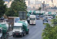 Importants embouteillages entre Jounieh et Beyrouth