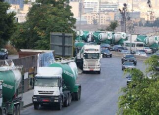 Importants embouteillages entre Jounieh et Beyrouth