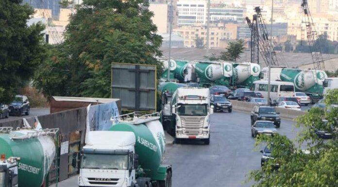 Importants embouteillages entre Jounieh et Beyrouth