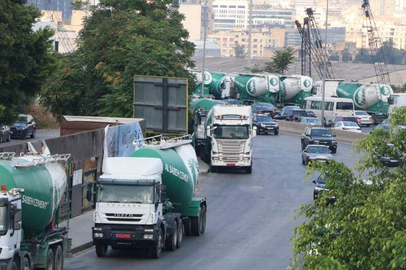 Importants embouteillages entre Jounieh et Beyrouth