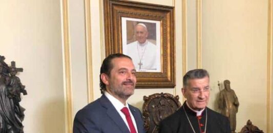 Hariri depuis Bkerké: Le Liban traverse la pire situation économique qu'il a connu