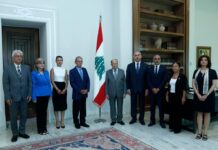 Connaitre le sort des disparus de la guerre civile, un droit pour leurs familles (Michel Aoun)