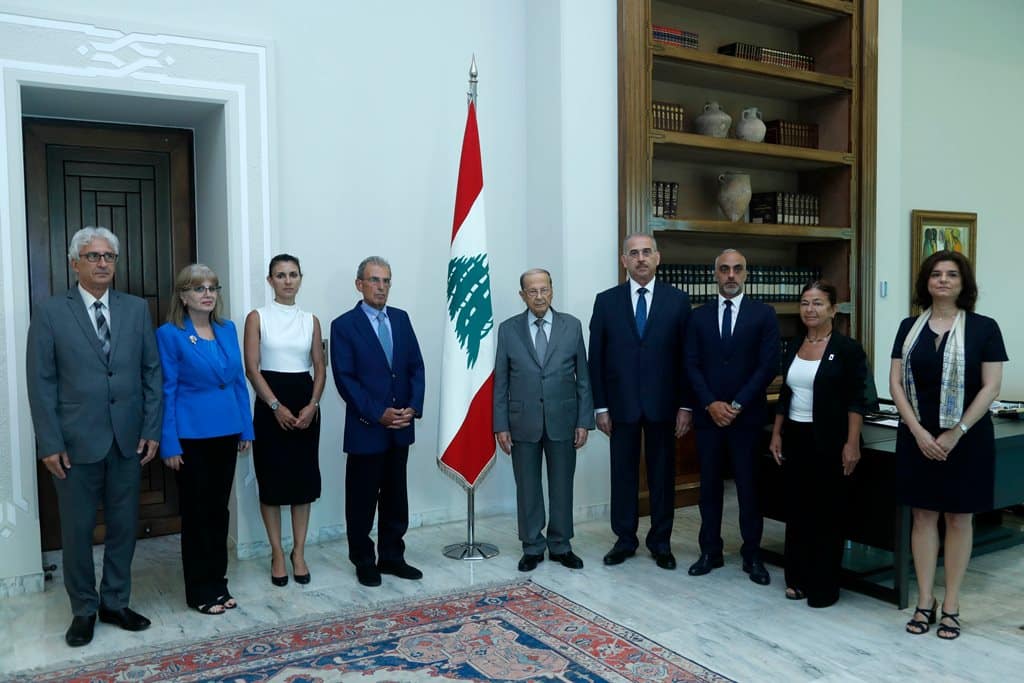 Connaitre le sort des disparus de la guerre civile, un droit pour leurs familles (Michel Aoun)