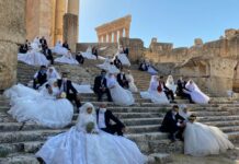 Crise économique/Coronavirus: Les célébration d'un mariage collectif annulées en raison des circonstances