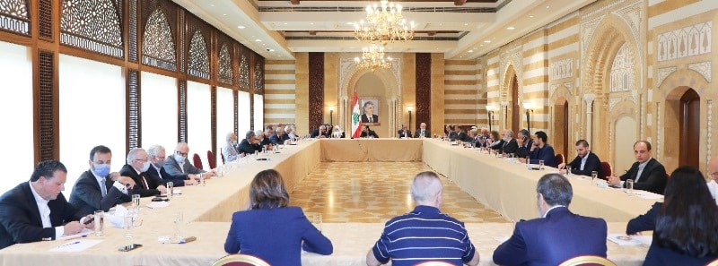 Entre Riad Salamé, Imad Othman et Ghassan Oweidat, le clan Hariri sous pression