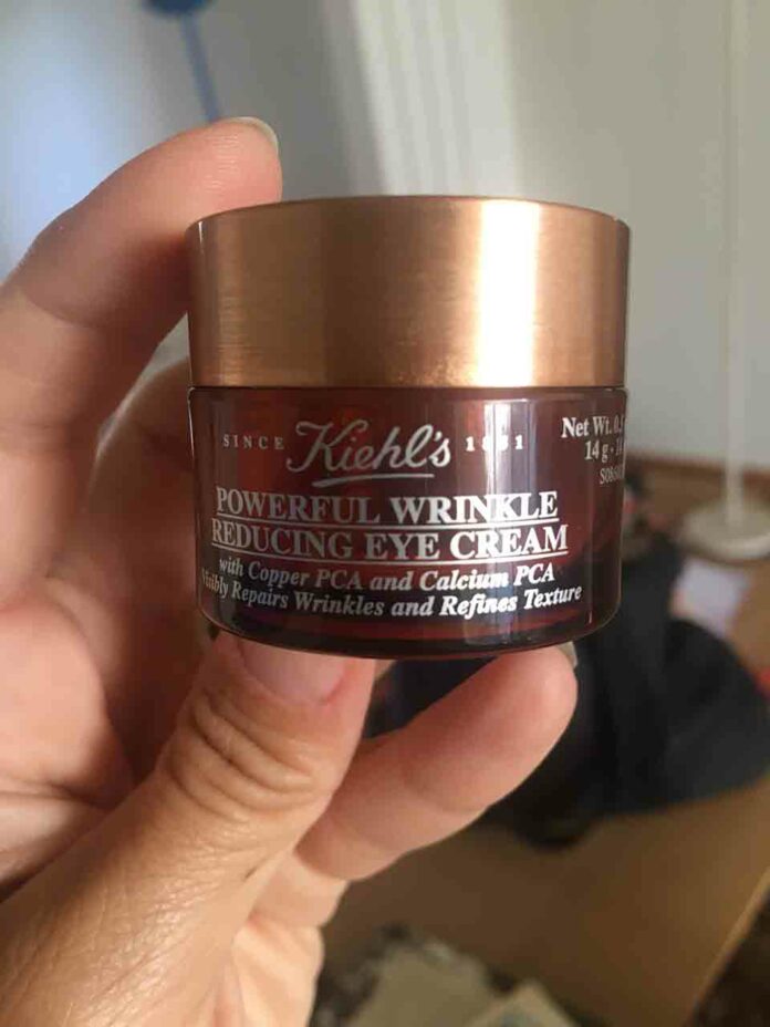 Nicole Hamouche WRINKLE CREAM