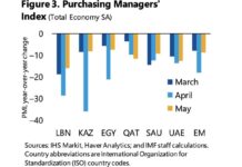 La croissance a son plus bas niveau depuis 50 ans au Moyen-Orient, 56% d'inflation pour le Liban (FMI)
