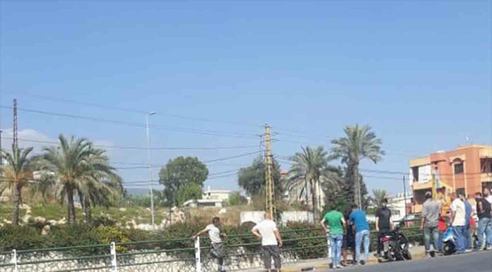 Crise économique: nouvelle tentative de suicide au Sud Liban
