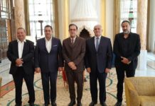 Nouveau cri d’alarme de l’Ambassadeur de France au Liban: tous les voyants au rouge ! Nouveau cri d'alarme de l'Ambassadeur de France au Liban: tous les voyants au rouge !