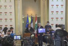 Liban/France: 15 millions d'euro d'aide pour les écoles libanaises alors que Jean-Yves le Drian met en garde contre l'effondrement du Pays des Cèdres.