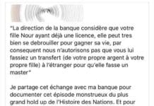 Crise économique/contrôle des capitaux: une banque libanaise refuse de permettre à une étudiante de poursuivre ses études