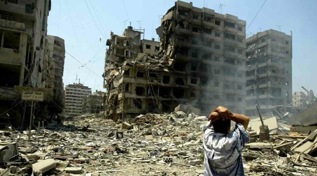 Le Liban entre la guerre de 2006 et la crise économique