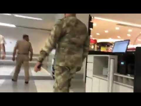 Incidents à l'arrivée des premiers voyageurs à l'Aéroport International de Beyrouth