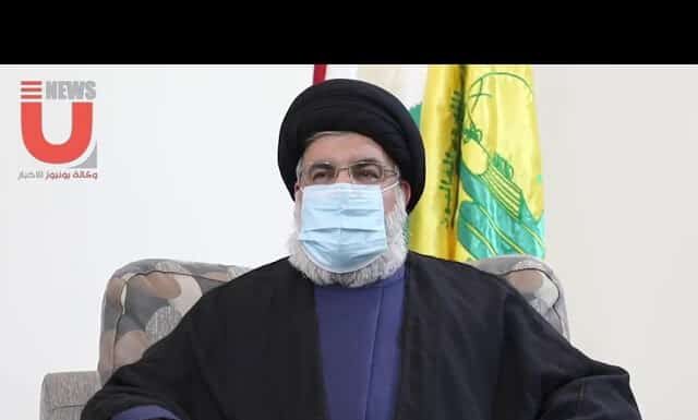 Liban/Coronavirus: Hassan Nasrallah appelle au port du masque