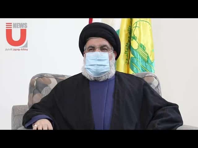 Liban/Coronavirus: Hassan Nasrallah appelle au port du masque