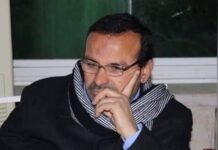 Kassem Tajeddine tout juste libéré de retour au Liban