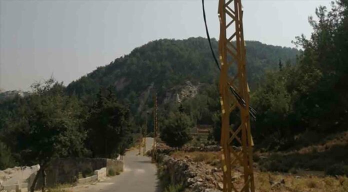 Nord Liban: Des vols de câbles du réseau d'électricité