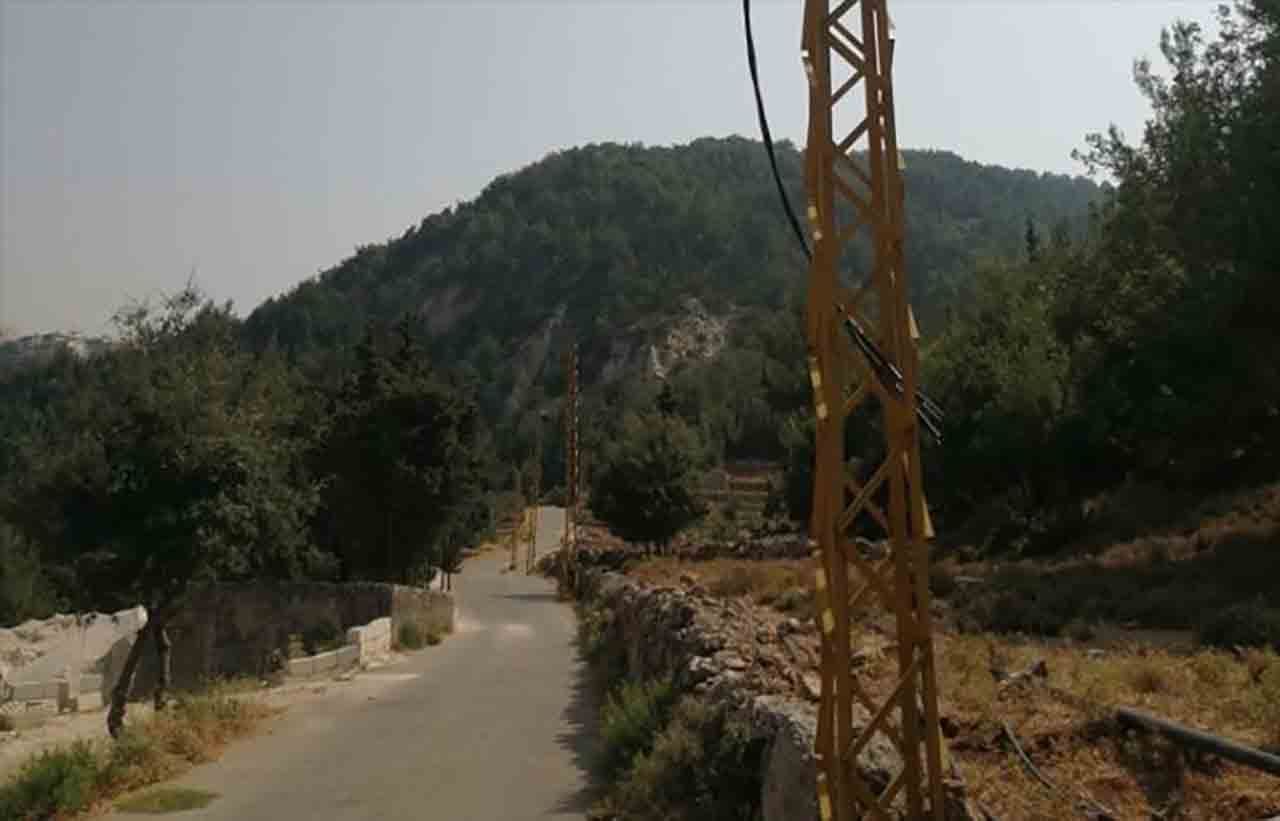 Nord Liban: Des vols de câbles du réseau d'électricité