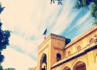 Évacuation du palais de justice de Baabda et du consulat de France à Beyrouth : une mesure préventive ordonnée après une menace reçue par un immeuble adjacent