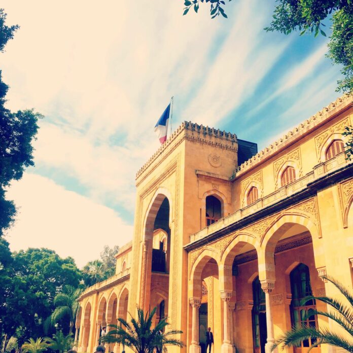 Ambassade de France au Liban