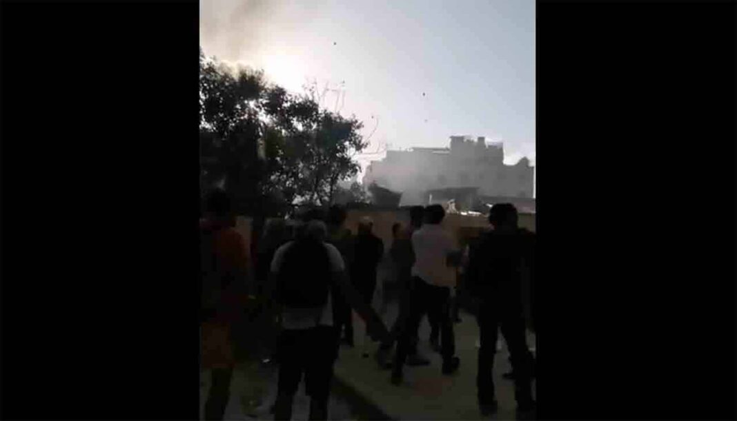 L&rsquo;Armée appelle au calme alors que les confrontations s&rsquo;intensifient au centre-ville de Beyrouth