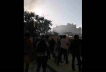 L'Armée appelle au calme alors que les confrontations s'intensifient au centre-ville de Beyrouth