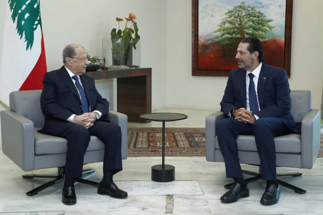 Government: Hariri could soon recuse himself