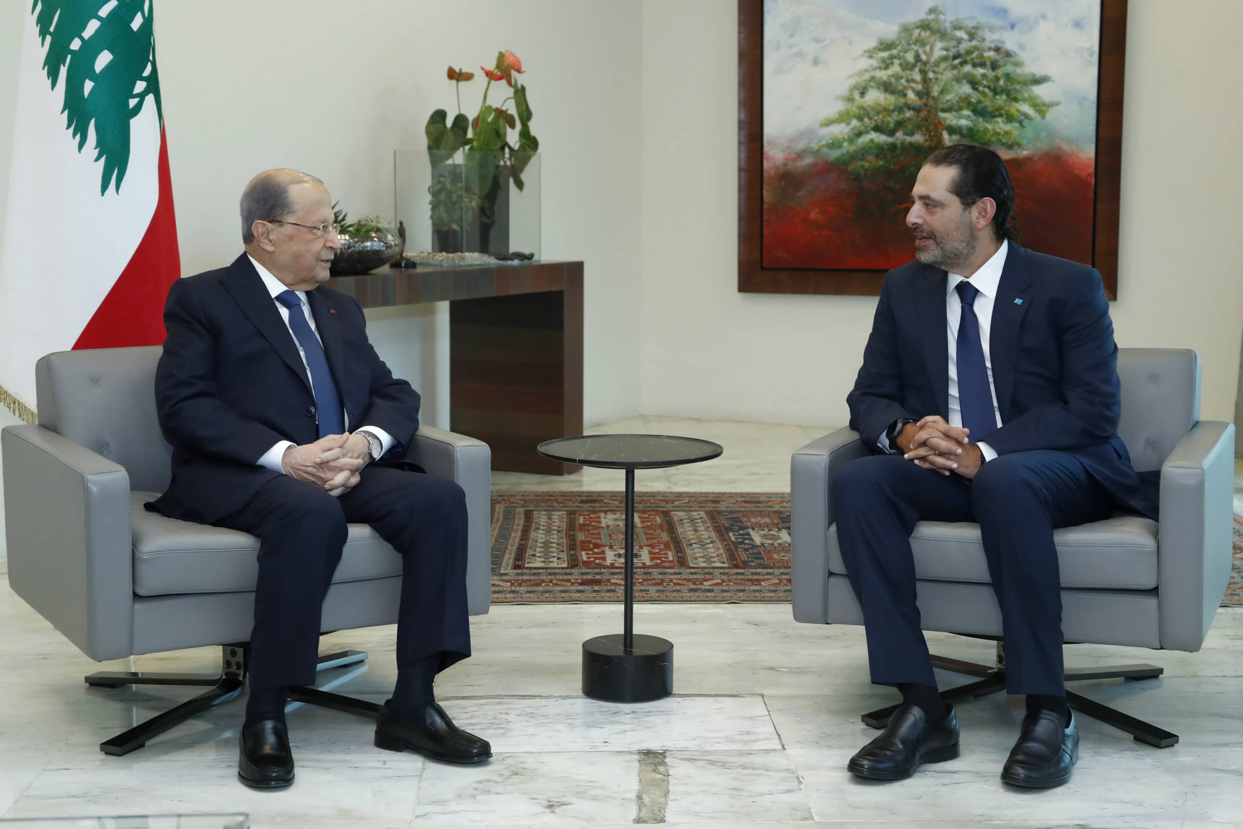 Government: Hariri could soon recuse himself