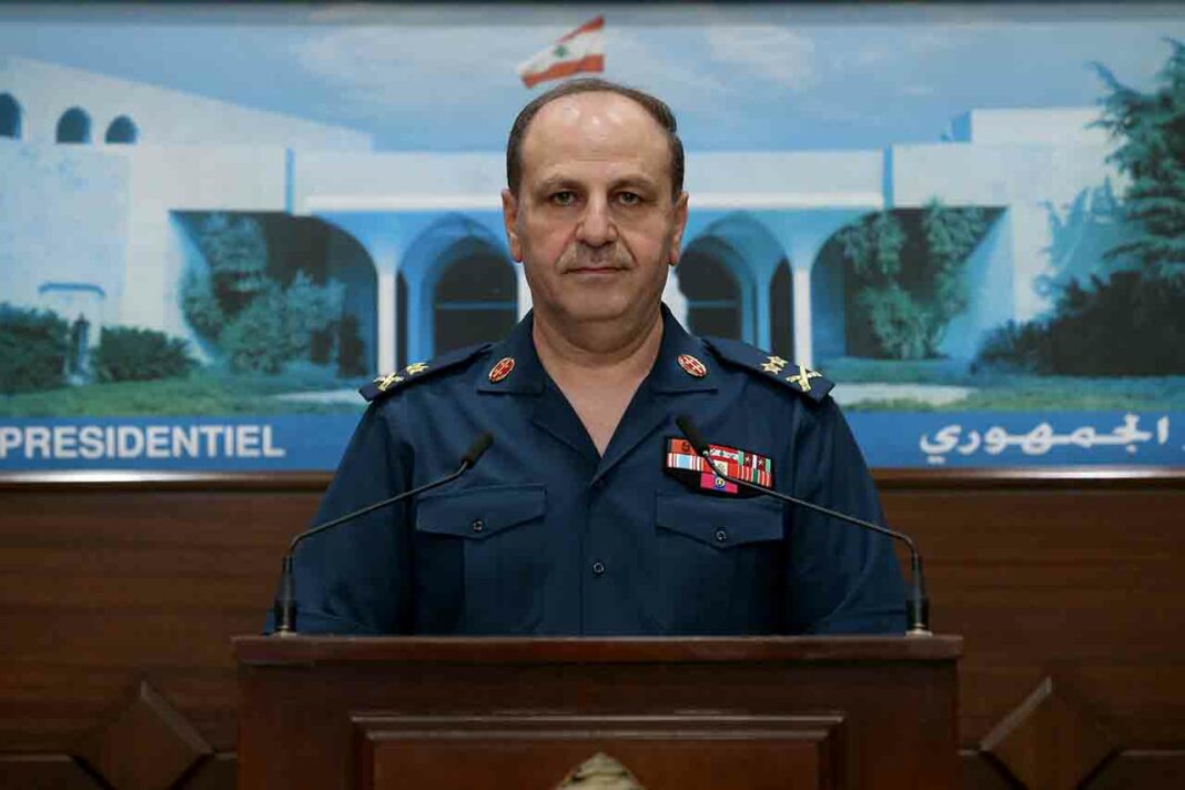 Beyrouth, déclarée ville sinistrée en état d'urgence pour les 2 prochaines semaines