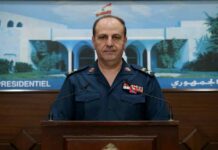Beyrouth, déclarée ville sinistrée en état d'urgence pour les 2 prochaines semaines