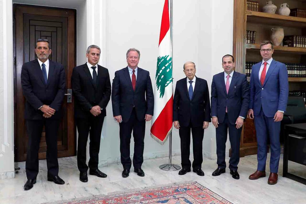 Le Programme Alimentaire Mondial précise son aide au Liban