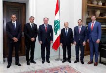 Le Programme Alimentaire Mondial précise son aide au Liban Le Programme Alimentaire Mondial précise son aide au Liban
