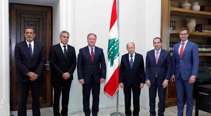 Le Programme Alimentaire Mondial précise son aide au Liban