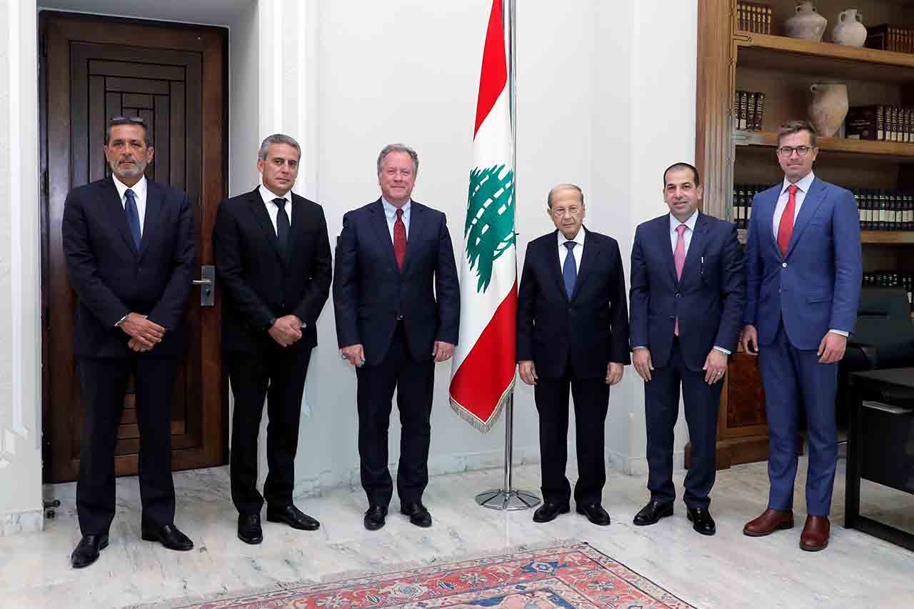 Le Programme Alimentaire Mondial précise son aide au Liban