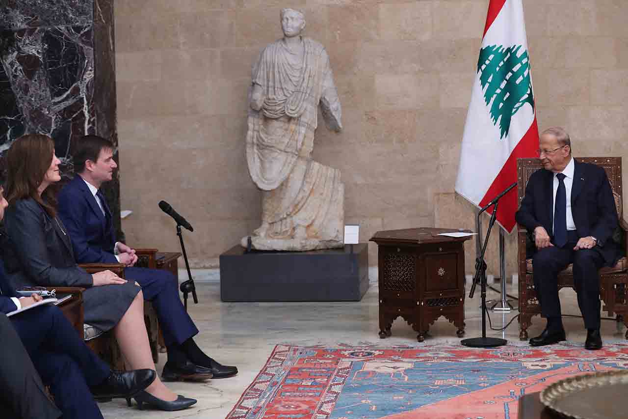 La valse diplomatique se poursuit au Liban