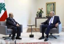 Nouveau bras-de-fer entre Michel Aoun et Nabih Berri