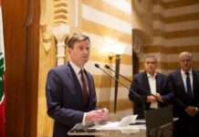 Le FBI se joindra à l’enquête (David Hale) Le Liban a touché le fond (David Hale)