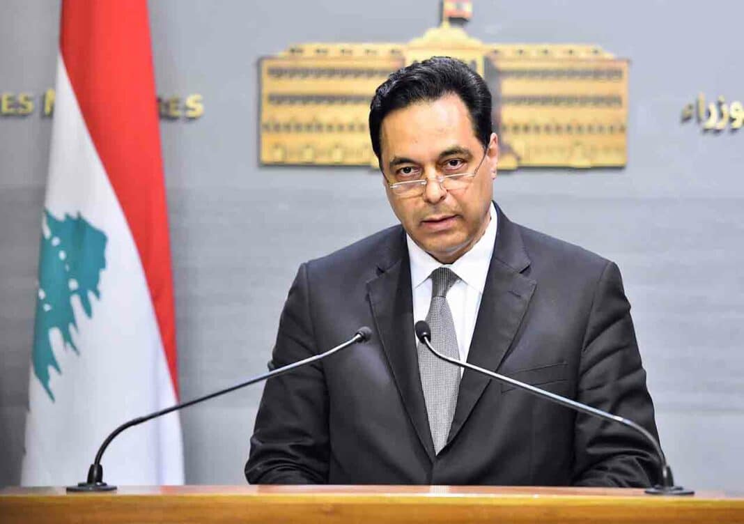 Exceptional approval from Hassan Diab to import fuel at LL / USD 3,900
