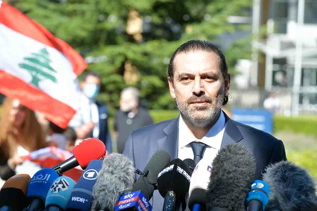 Les Etats-Unis sur le point de sanctionner Saad Hariri (Georges Atallah)