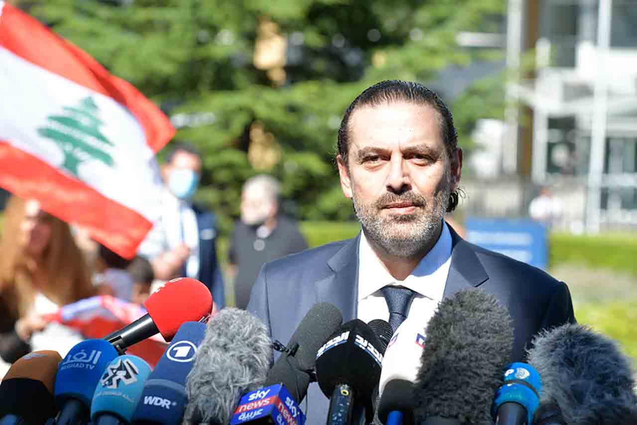 L'ancien premier ministre Saad Hariri opéré du coeur à Paris