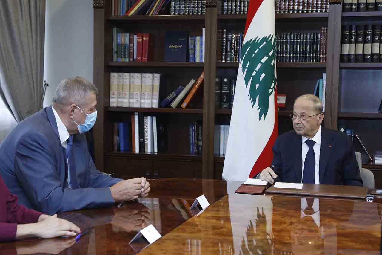La réalisation des réformes, la lutte contre la corruption et le contrôle financier pénal seront parmi les tâches les plus importantes du prochain gouvernement (Michel Aoun)