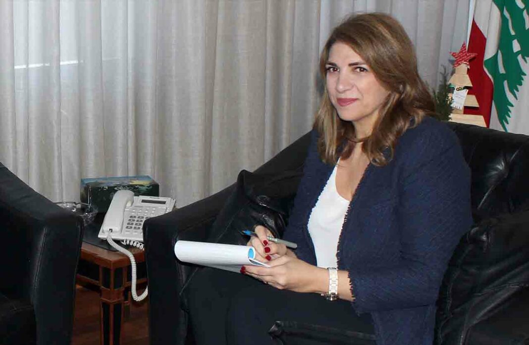 Coronavirus: La ministre de la Justice contaminée