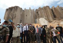 S.O.S adressé au Président Macron par Carol Ziadé Ajami