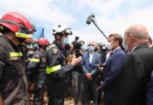 FactCheck: Est-ce que le Liban a refusé l'aide de la France?