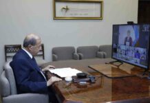 Ce n’est pas la première fois que Beyrouth est détruite, à chaque fois, elle s’est relevée de ses décombres, et aujourd’hui encore j’ai foi que notre Beyrouth se relèvera encore (Michel Aoun) Ce n'est pas la première fois que Beyrouth est détruite, à chaque fois, elle s’est relevée de ses décombres, et aujourd'hui encore j'ai foi que notre Beyrouth se relèvera encore (Michel Aoun)