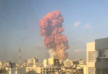 L'explosion du Port de Beyrouth, équivalente à celle de 600 tonnes de TNT, un litige commercial à l'origine du stockage de la marchandise (Source sécuritaire)