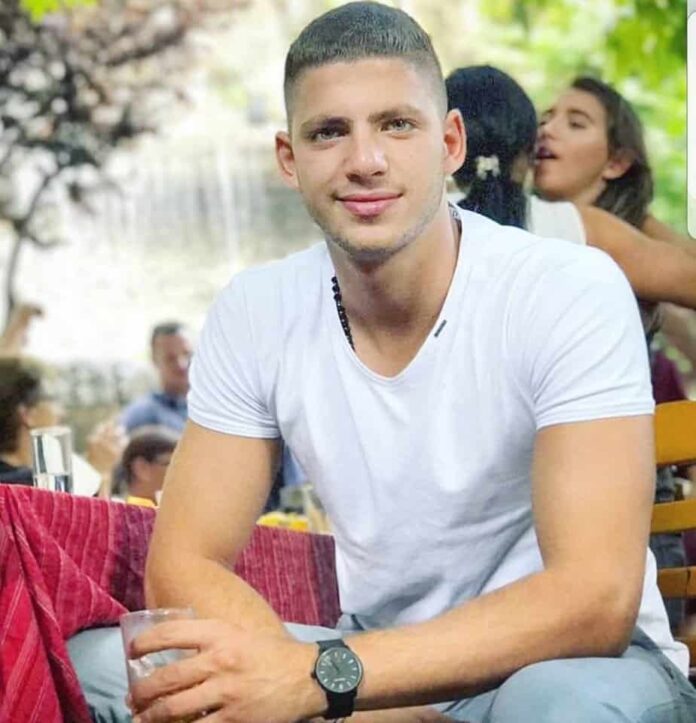 Explosion port ralph pompier