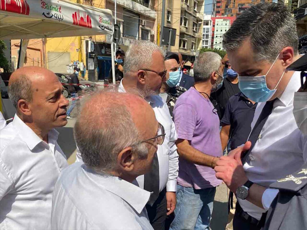 Mustapha Adib confirme avoir demandé le report de son entrevue avec le Président de la République