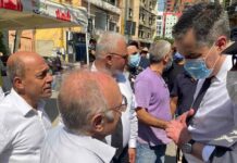 Mustapha Adib confirme avoir demandé le report de son entrevue avec le Président de la République Mustapha Adib confirme avoir demandé le report de son entrevue avec le Président de la République