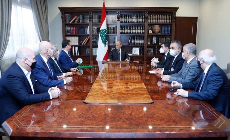 La Présidence de la République s'engage à indemniser les victimes de l'explosion de Beyrouth